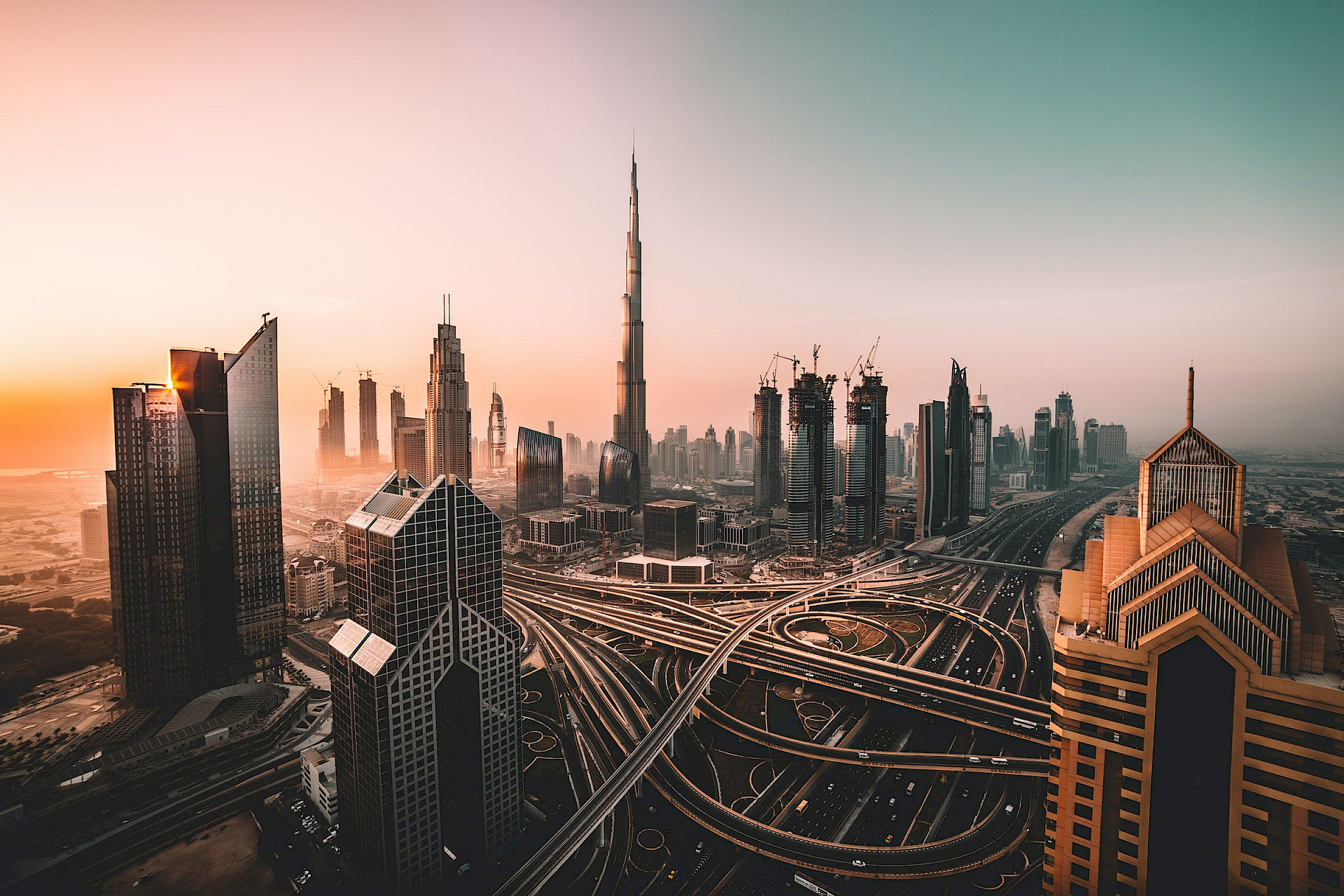 EXPO 2020 in Dubai