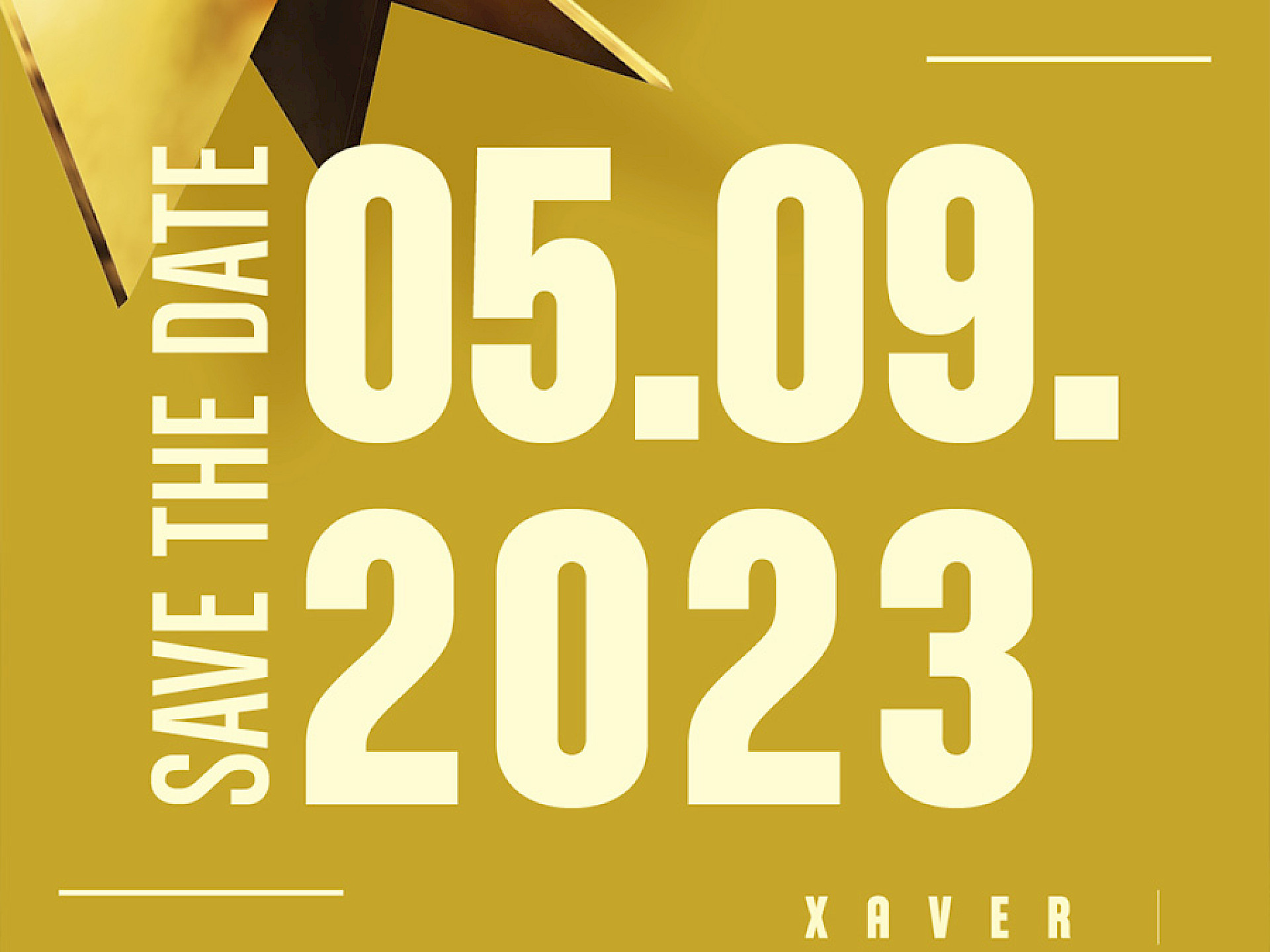 XAVER-AWARD 2023