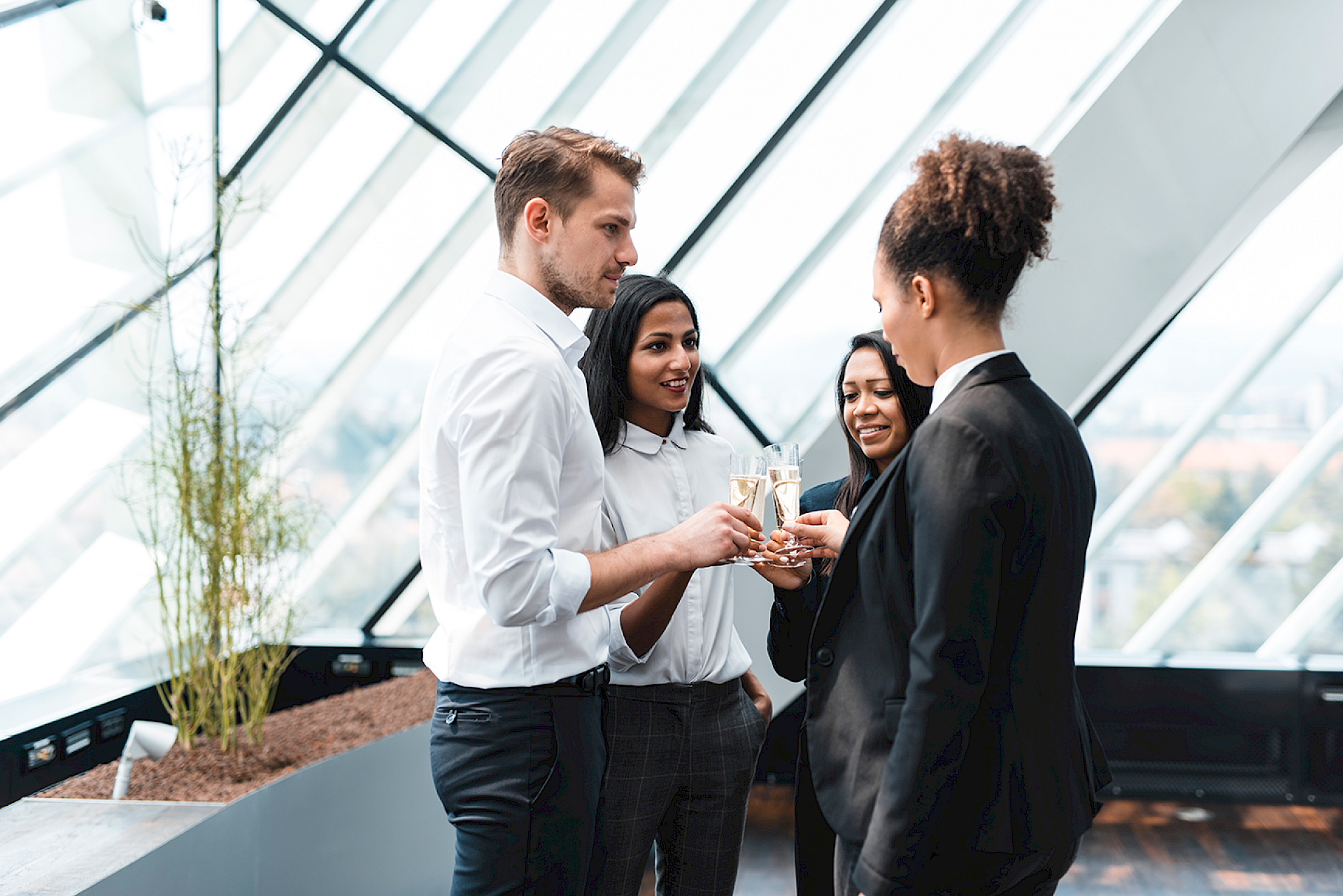 Networking-Event in der Romandie - Kick-off
